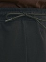 Jack & Jones Črne moške športne hlače Jack & Jones Gordon
