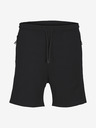 Jack & Jones Črne moške športne hlače Jack & Jones Gordon