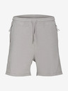 Jack & Jones Svetlo sive moške športne hlače Jack & Jones Gordon