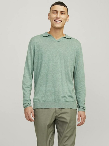 Jack & Jones Zelena moška jopa Jack & Jones Cigor