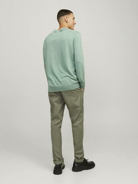 Jack & Jones Zelena moška jopa Jack & Jones Cigor