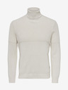 ONLY & SONS Kremasta Moški rebrasti roler ONLY & SONS Al