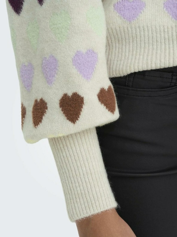 ONLY Heartbeat Pulover