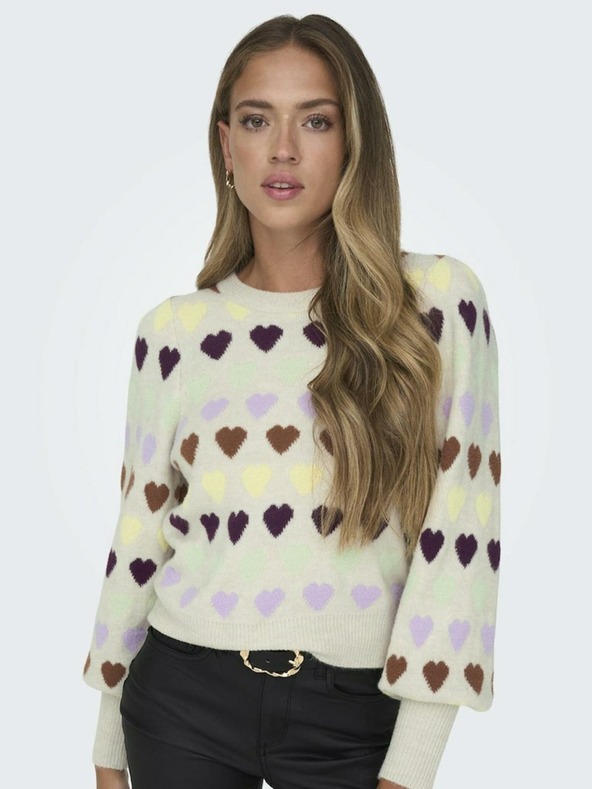 ONLY Heartbeat Pulover