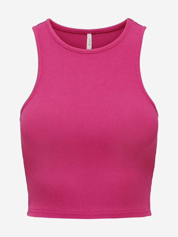 ONLY Temno roza ženski zgornji del z modrcem ONLY Belia