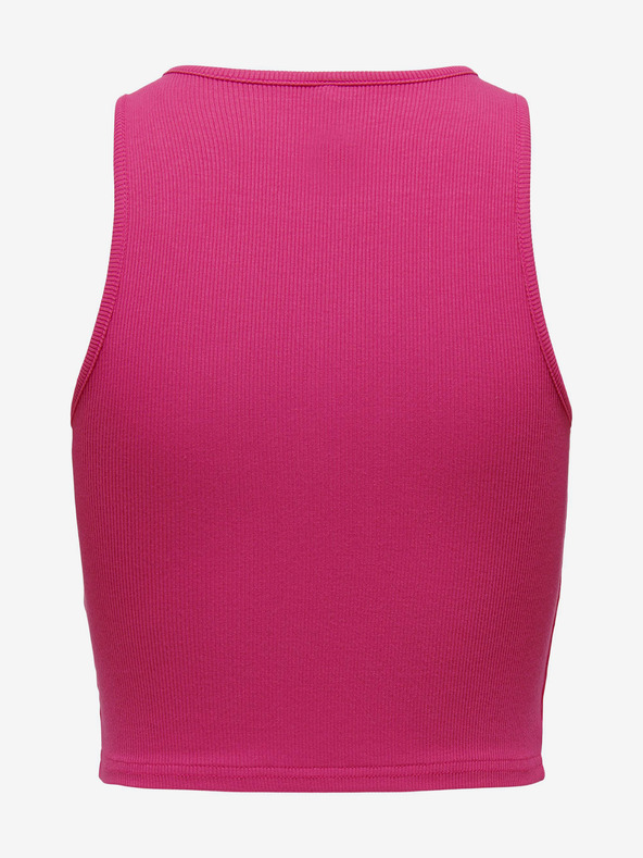 ONLY Temno roza ženski zgornji del z modrcem ONLY Belia