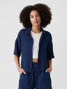 GAP Lanena crop srajca GAP