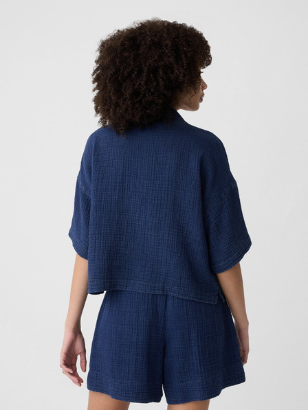 GAP Lanena crop srajca GAP