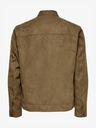 ONLY & SONS Rjava jakna iz semiša ONLY & SONS Willow