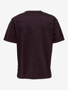 ONLY & SONS ONLY & SONS Fred bordo osnovna majica