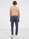 ONLY & SONS Temno modre moške kaste hlače chino ONLY & SONS Mark