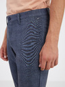 ONLY & SONS Temno modre moške kaste hlače chino ONLY & SONS Mark