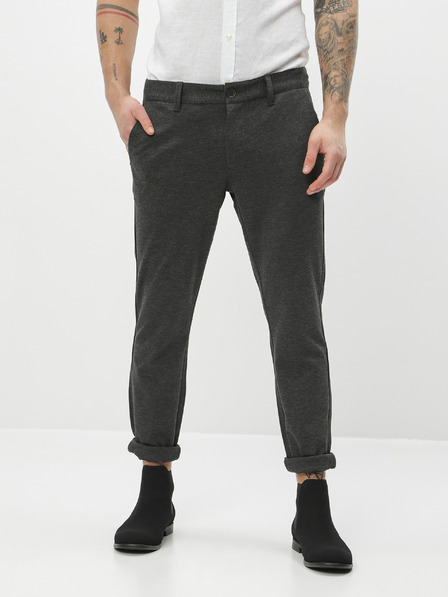 ONLY & SONS Temno sive hlače ONLY & SONS Mark
