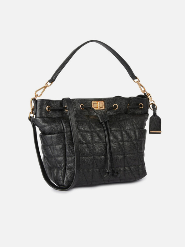 Geox Črna ženska torbica Geox Olyennex