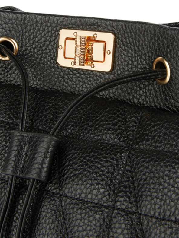 Geox Črna ženska torbica Geox Olyennex