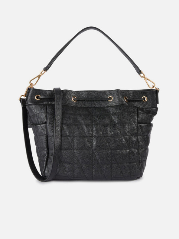 Geox Črna ženska torbica Geox Olyennex