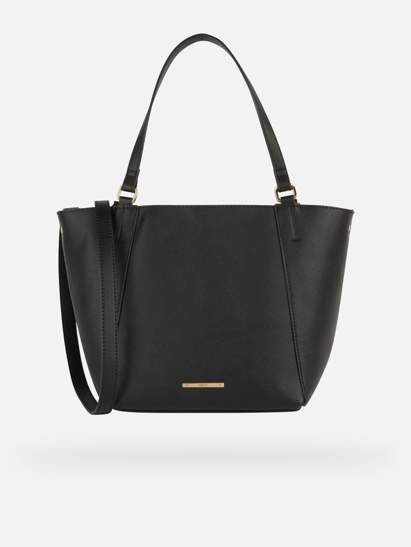 Geox Črna ženska torbica Geox Daphner