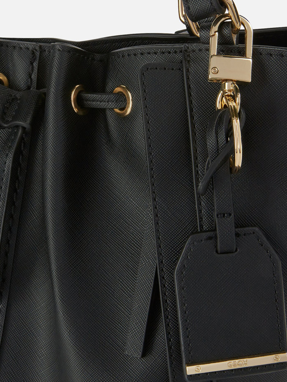 Geox Črna ženska torbica Geox Daphner