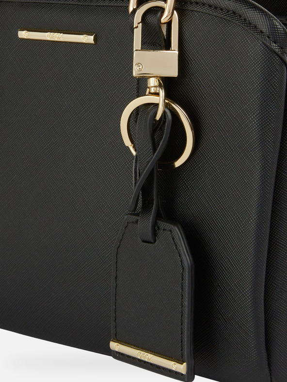 Geox Črna ženska torbica Geox Etheni