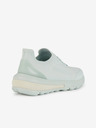 Geox Svetlo zelene ženske superge Geox Spherica Actif