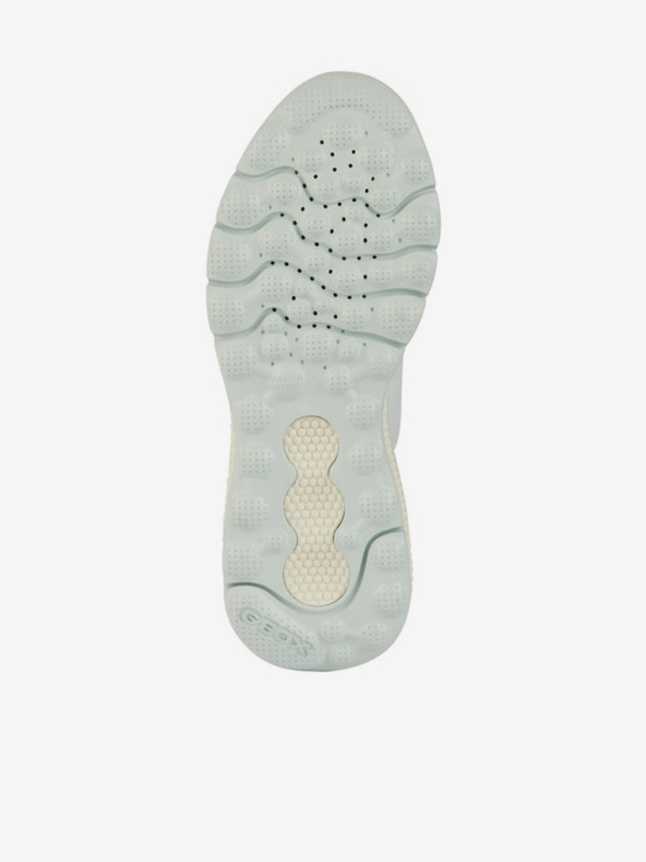 Geox Svetlo zelene ženske superge Geox Spherica Actif