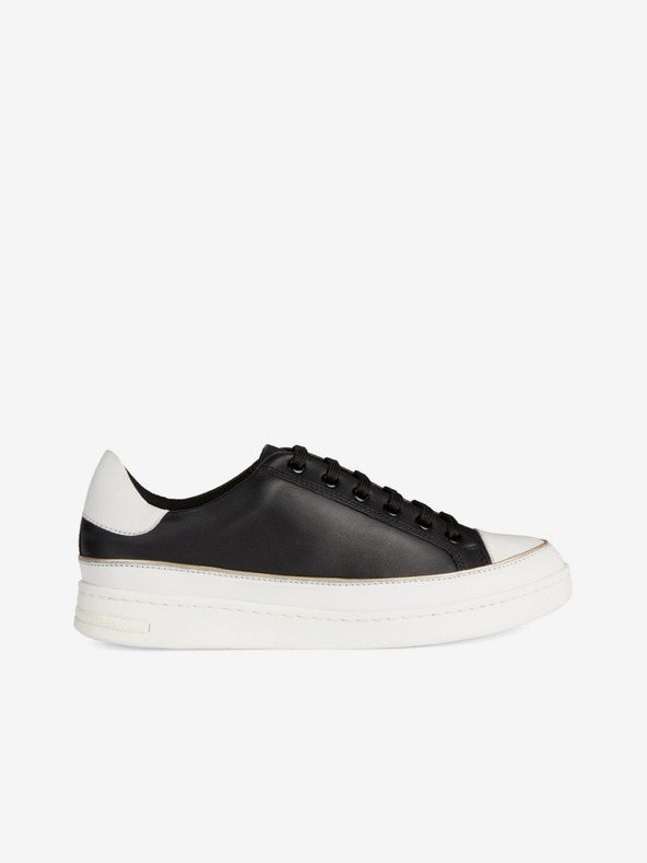 Geox Črne ženske superge Geox Jaysen