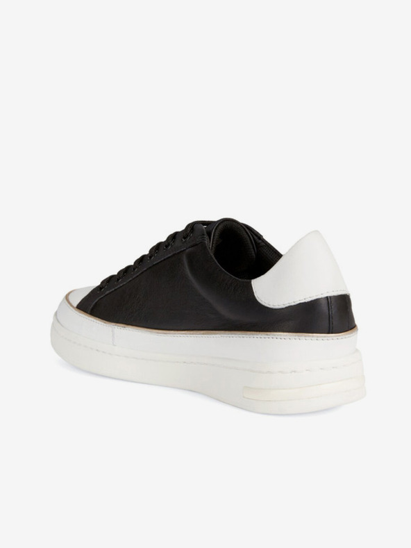 Geox Črne ženske superge Geox Jaysen