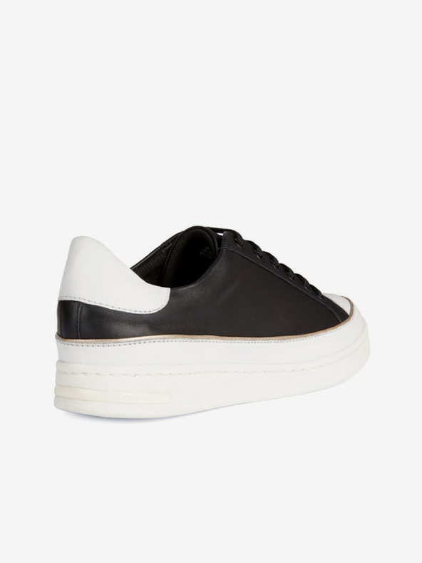 Geox Črne ženske superge Geox Jaysen