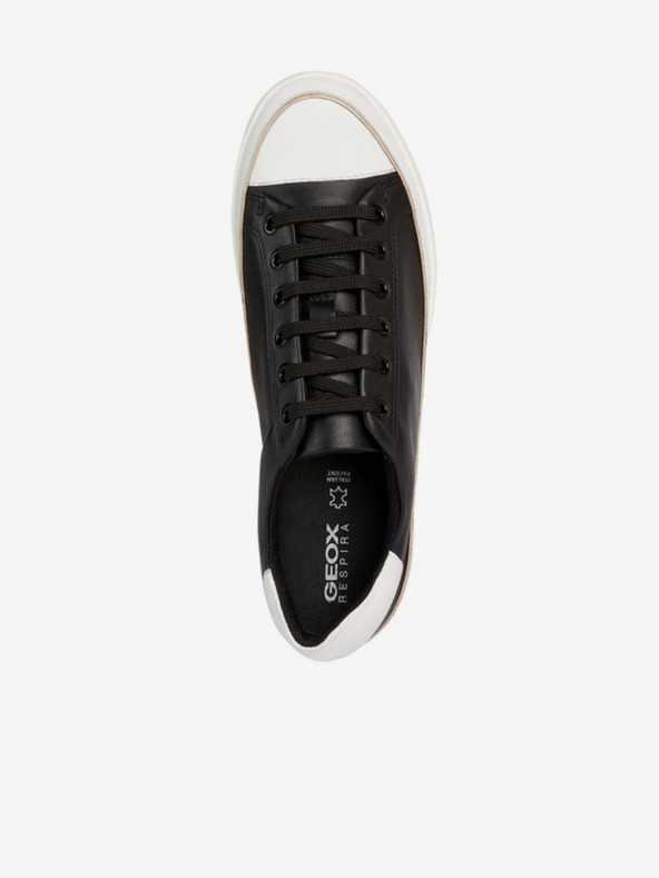 Geox Črne ženske superge Geox Jaysen