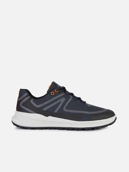 Geox Temno modre moške superge Geox Pg1x