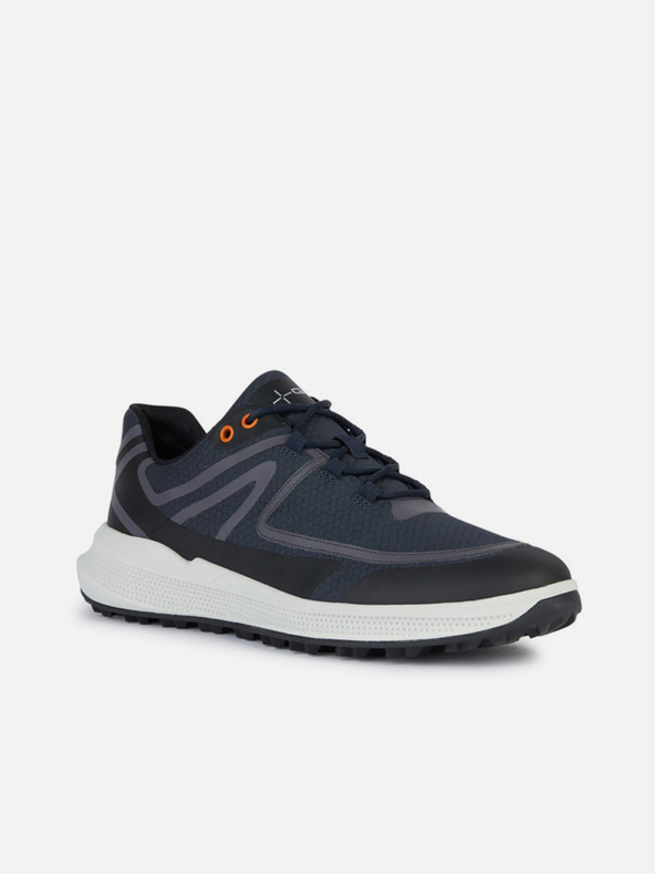 Geox Temno modre moške superge Geox Pg1x