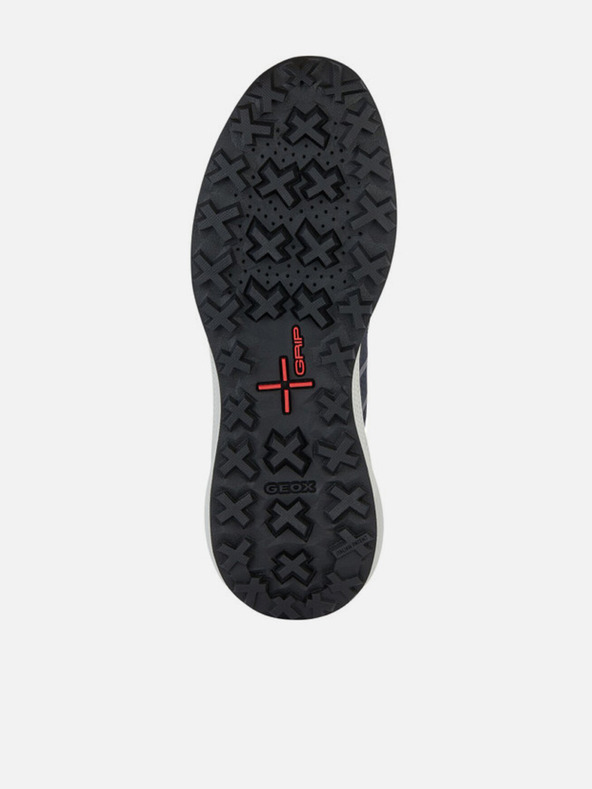 Geox Temno modre moške superge Geox Pg1x