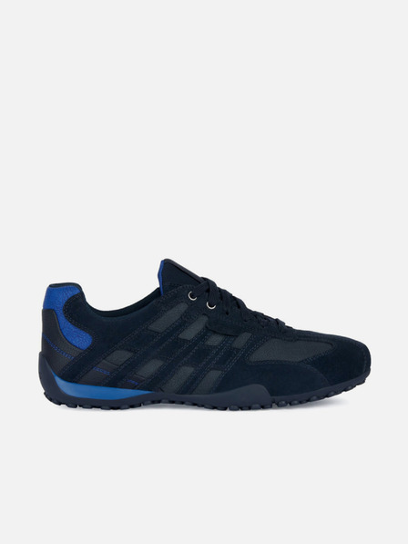Geox Temno modre moške superge Geox Snake