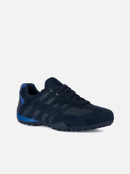 Geox Temno modre moške superge Geox Snake