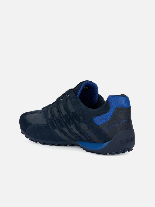 Geox Temno modre moške superge Geox Snake
