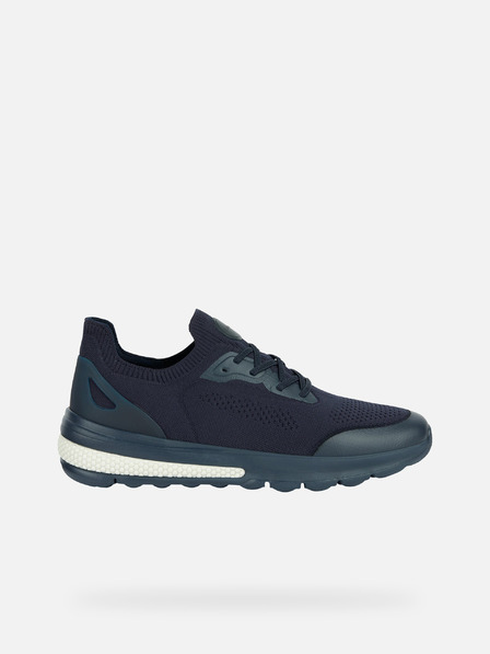Geox Temno modre moške superge Geox Spherica Actif