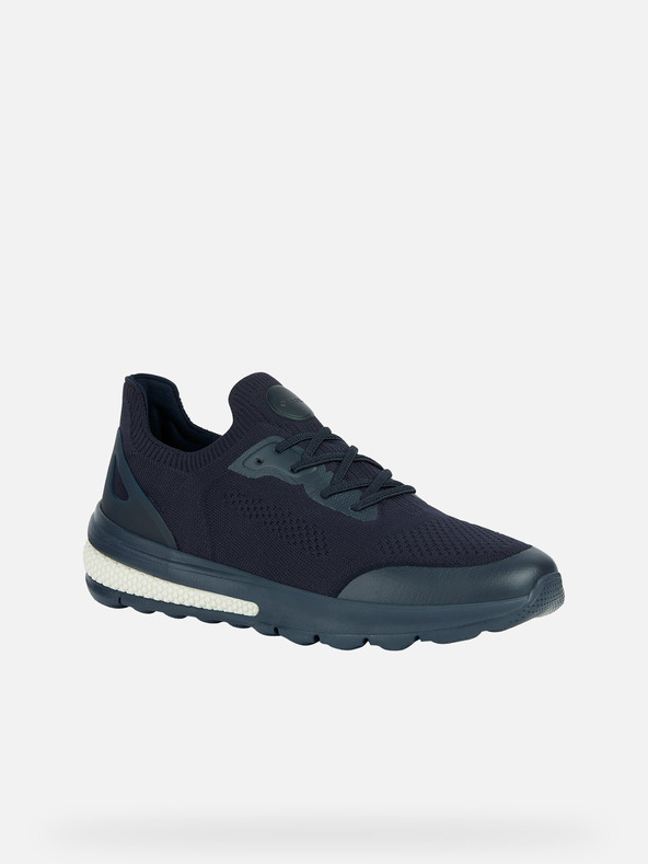 Geox Temno modre moške superge Geox Spherica Actif