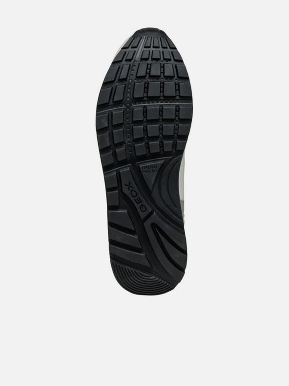 Geox Bele moške superge Geox Partenio