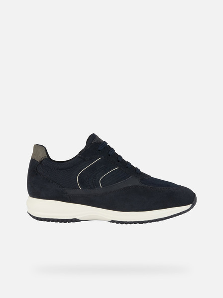 Geox Temno modre moške superge Geox Uomo Happy