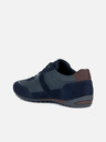 Geox Temno modre moške superge Geox Wells