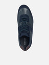 Geox Temno modre moške superge Geox Wells