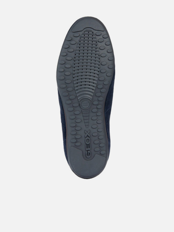 Geox Temno modre moške superge Geox Wells