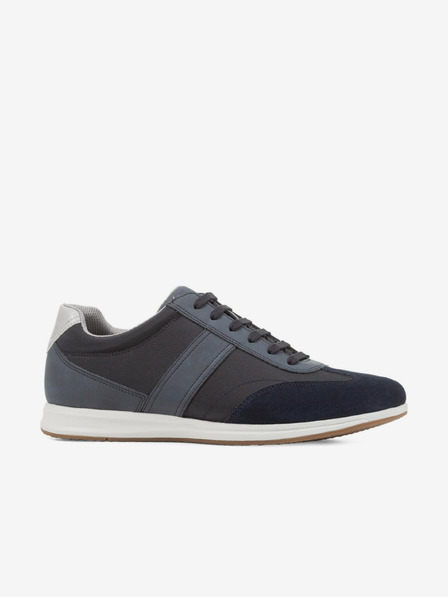 Geox Temno modre moške superge Geox Avery