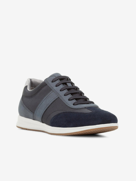 Geox Temno modre moške superge Geox Avery