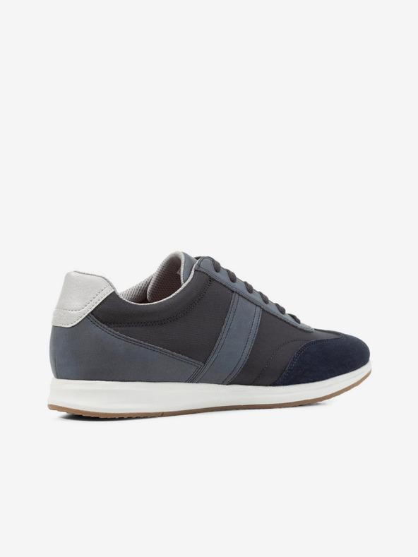 Geox Temno modre moške superge Geox Avery