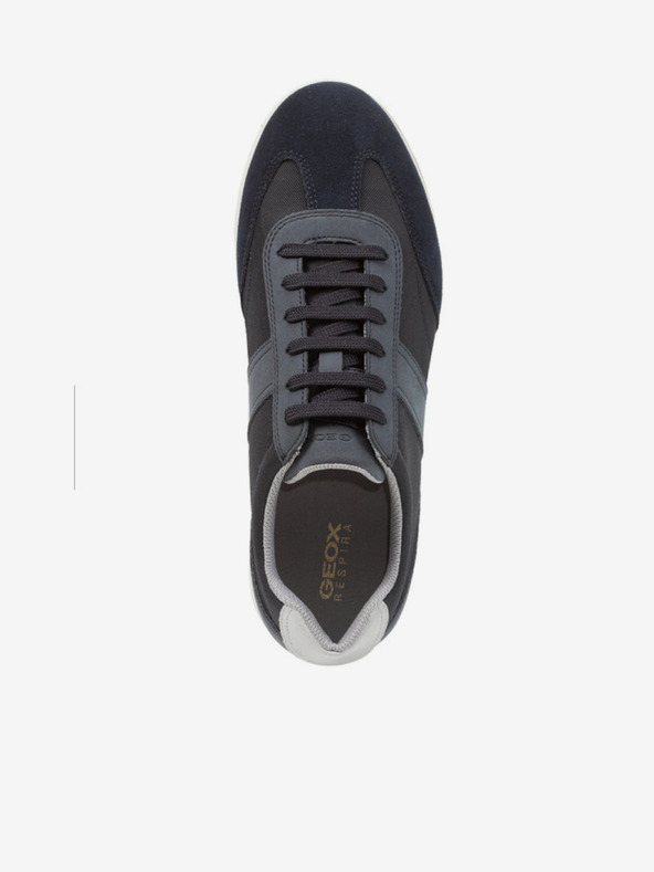 Geox Temno modre moške superge Geox Avery