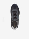 Geox Temno modre moške superge Geox Avery