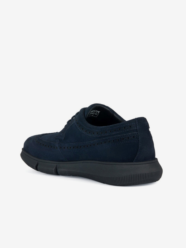 Geox Temno modre moške superge Geox Adacter F