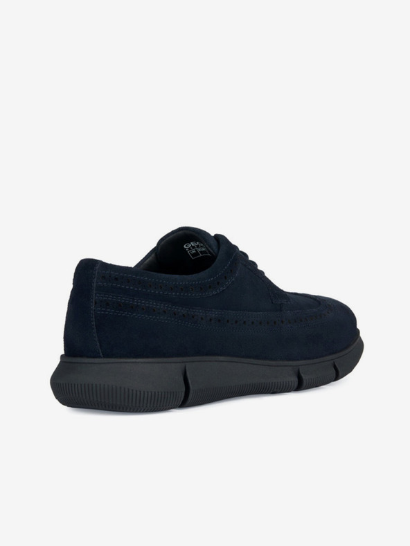 Geox Temno modre moške superge Geox Adacter F
