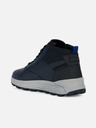 Geox Temno modri moški gležnjarji Geox Spherica 4x4 b abx
